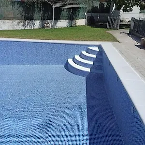  Сasa de vacaciones Casa Antelo