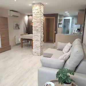 En Cerca Del Aeropuerto Apartamento Viladecans