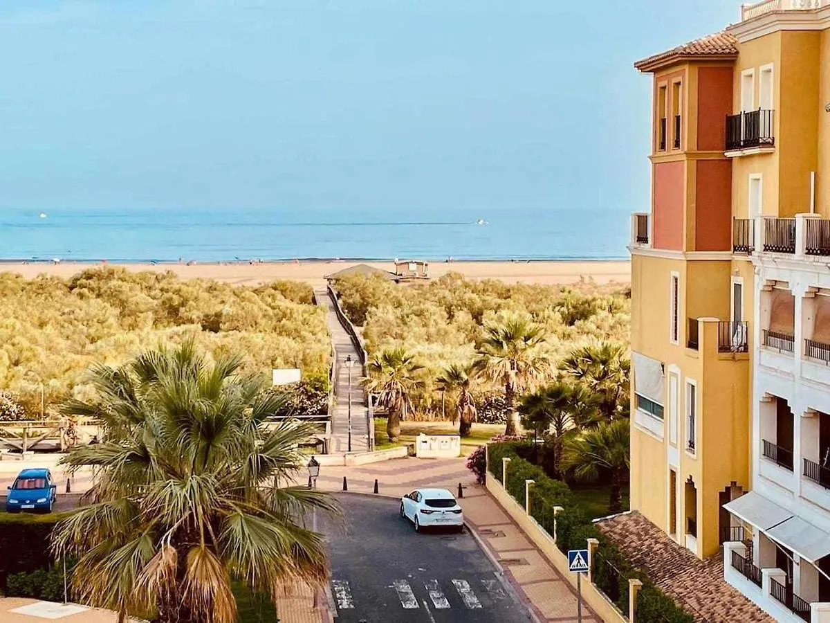 Appartement Las Dunas, Punta Del Moral - By Ac Real Isla del Moral