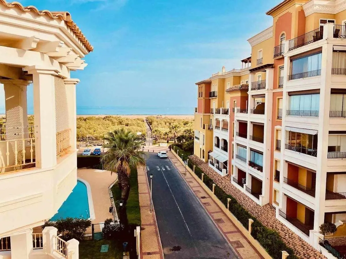 Las Dunas, Punta Del Moral - By Ac Real Isla del Moral Appartement