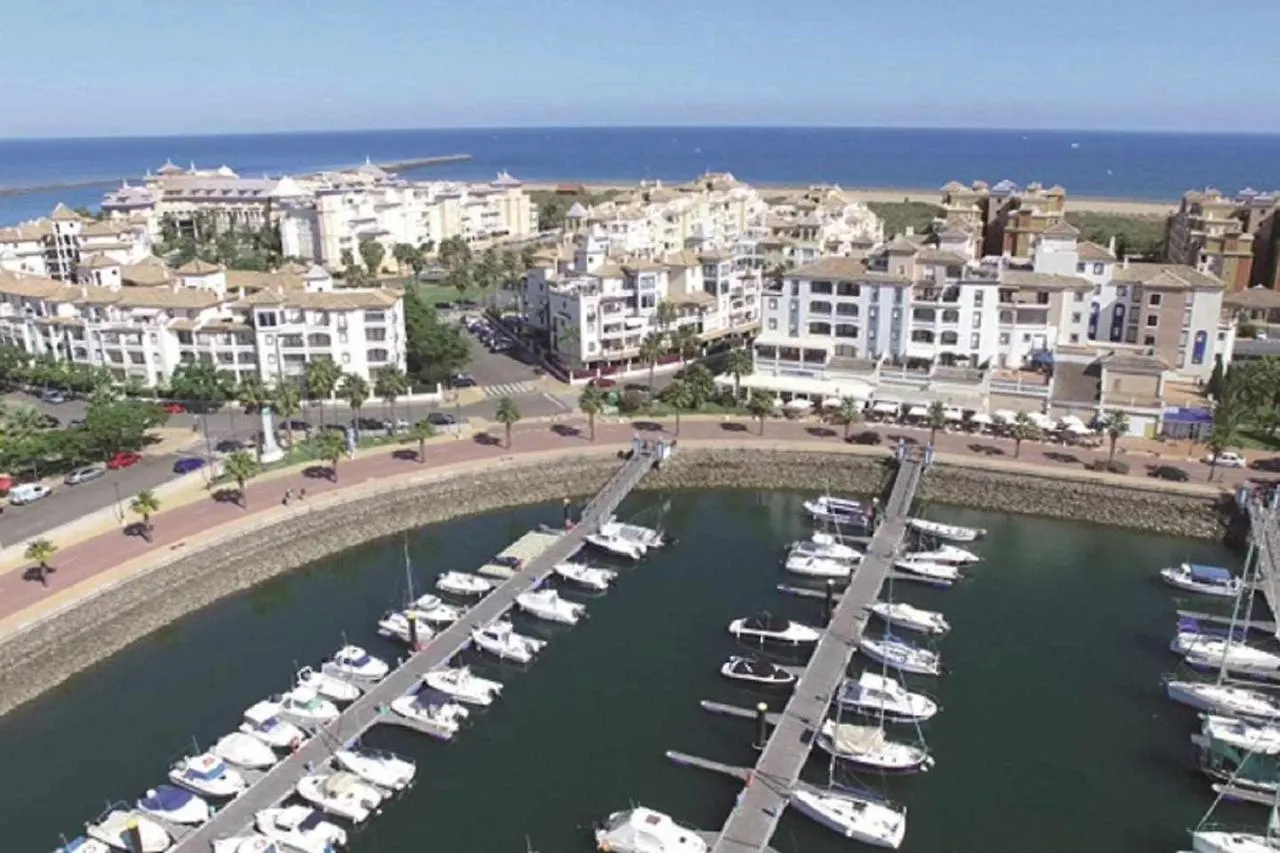 Las Dunas, Punta Del Moral - By Ac Real Isla del Moral Appartement