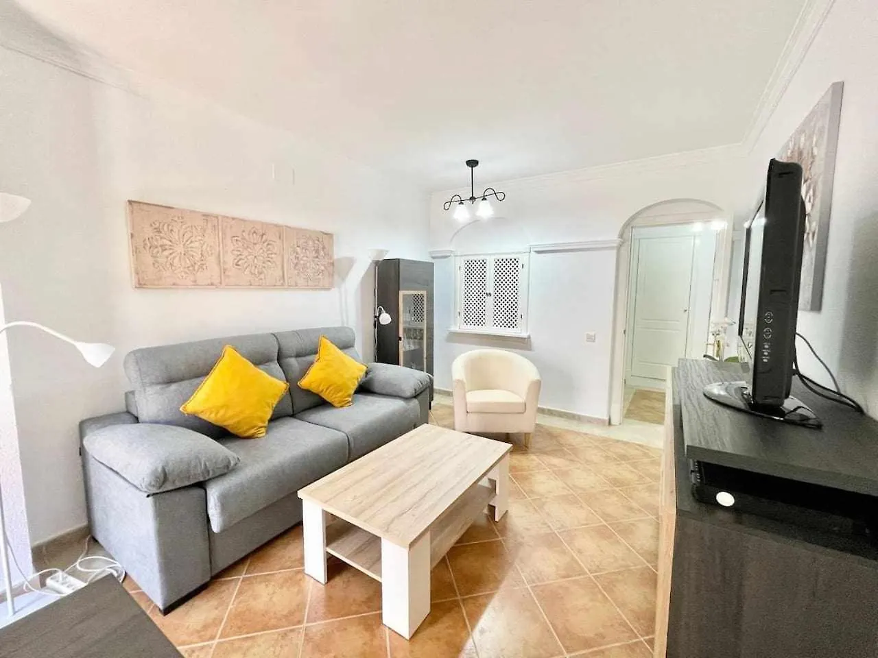 Appartement Las Dunas, Punta Del Moral - By Ac Real Isla del Moral Spanje