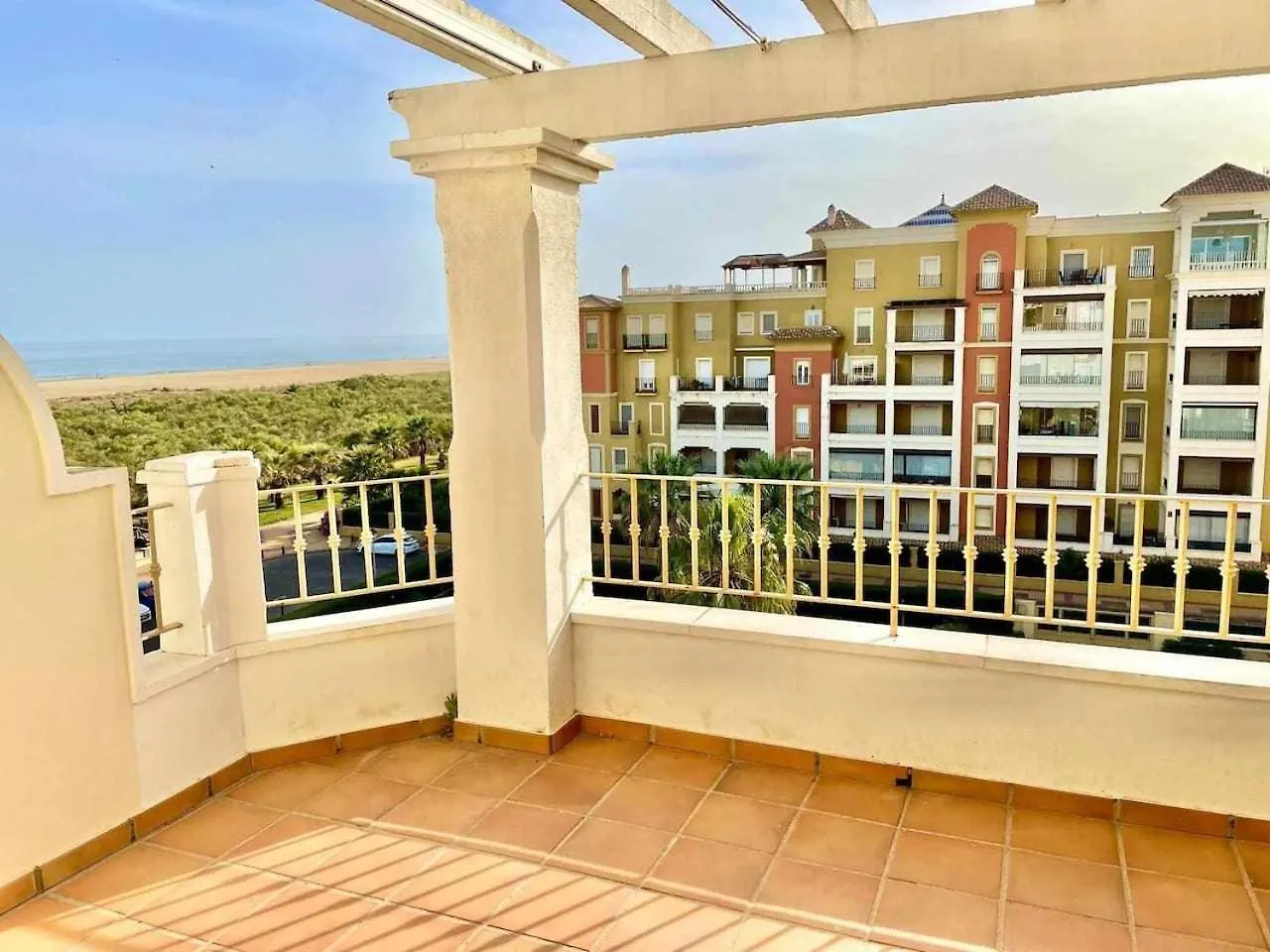 Appartement Las Dunas, Punta Del Moral - By Ac Real Isla del Moral Spanje