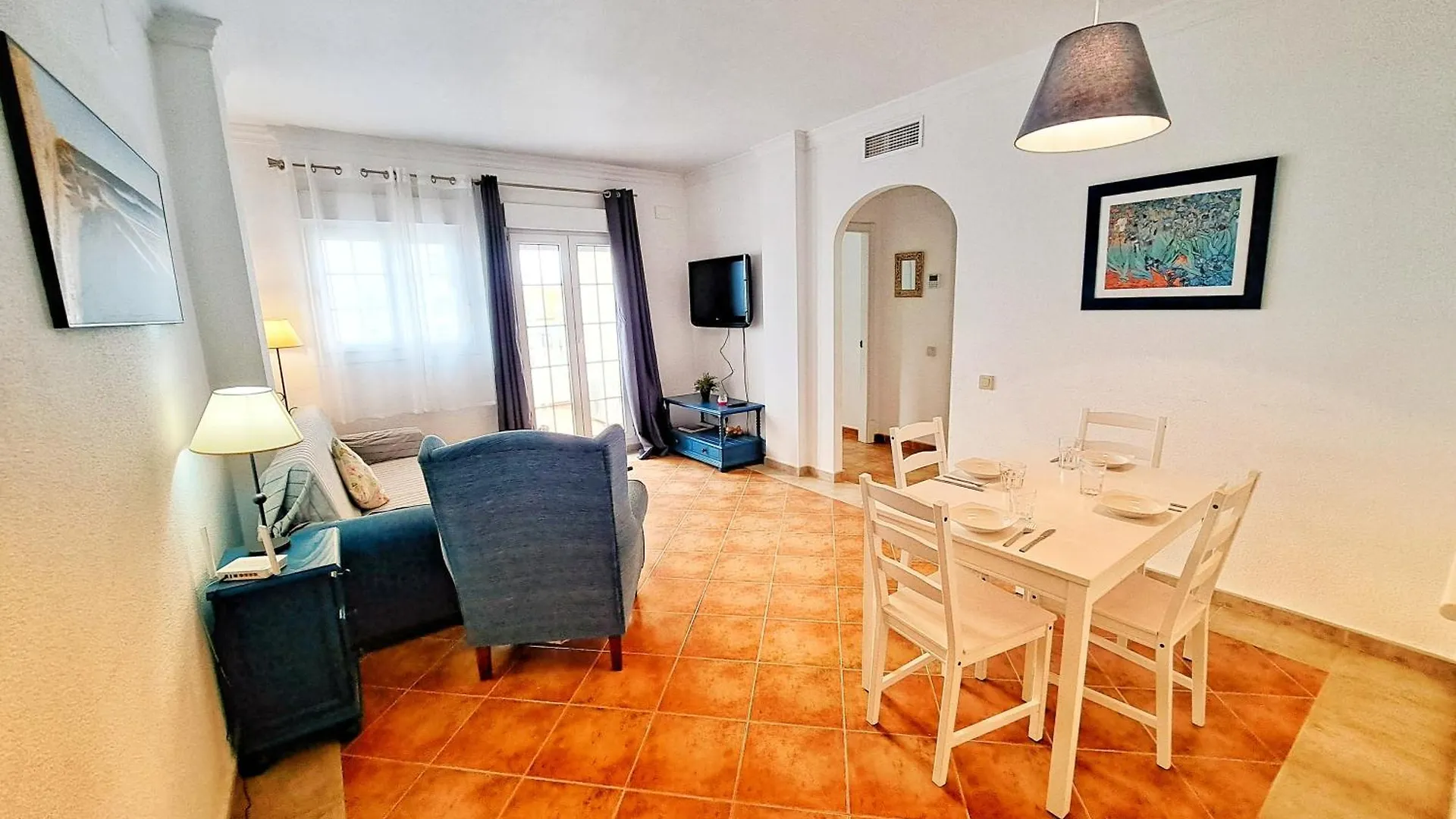 Appartement Las Dunas, Punta Del Moral - By Ac Real Isla del Moral