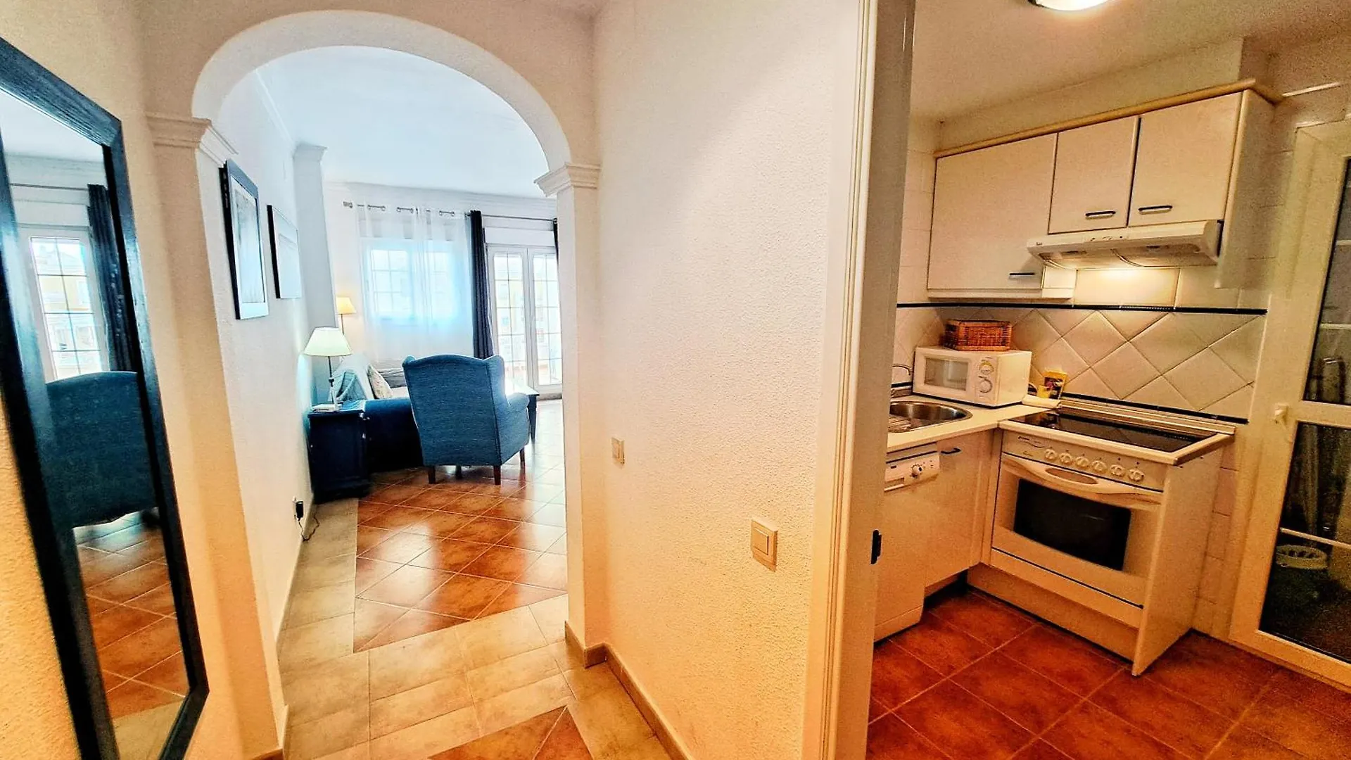 Las Dunas, Punta Del Moral - By Ac Real Isla del Moral Appartement