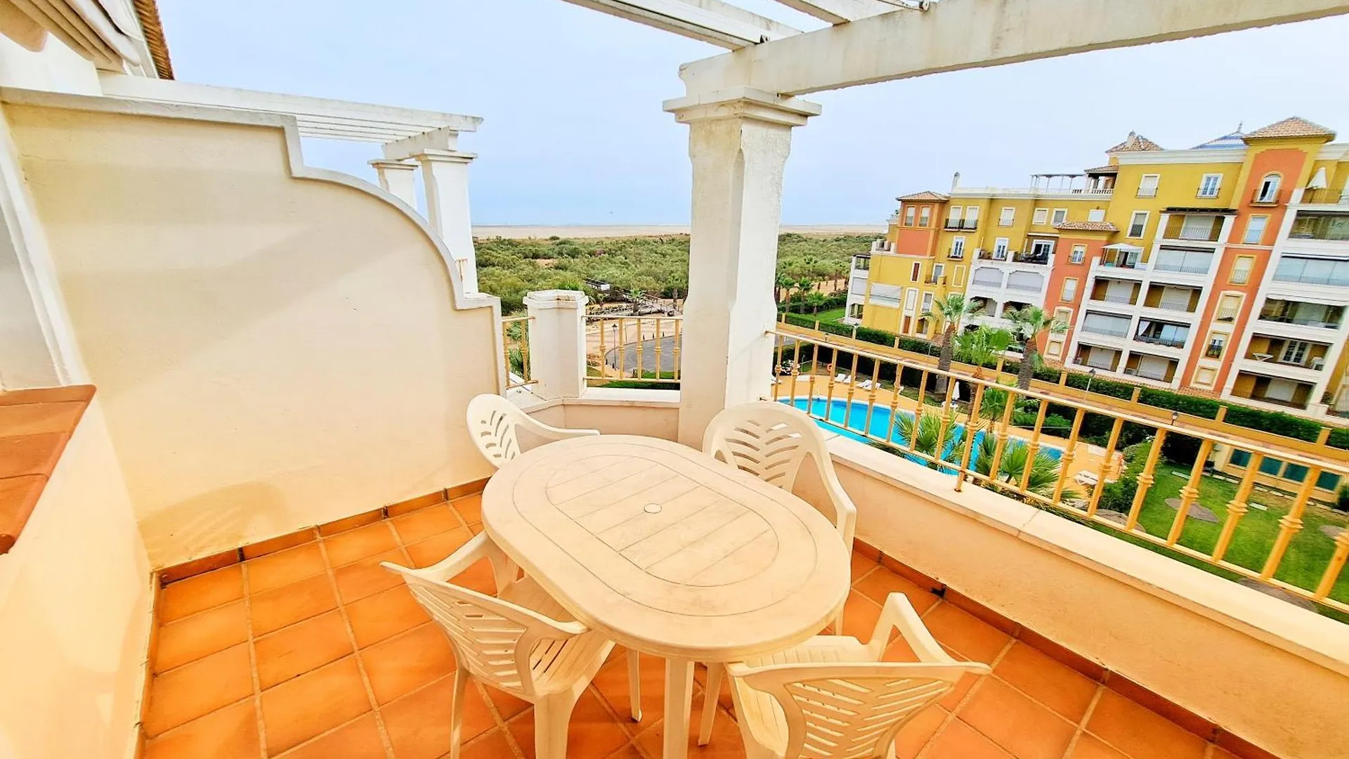 Appartement Las Dunas, Punta Del Moral - By Ac Real Isla del Moral Spanje