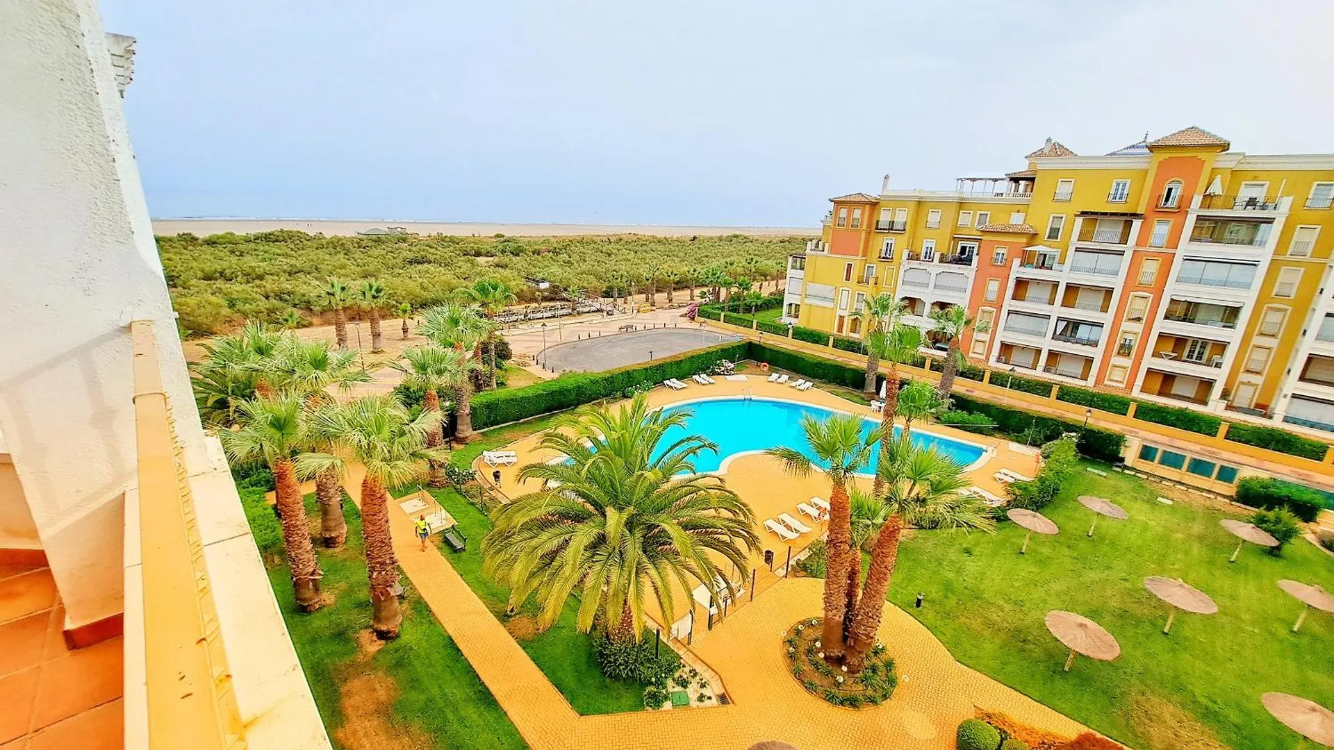 Appartement Las Dunas, Punta Del Moral - By Ac Real Isla del Moral
